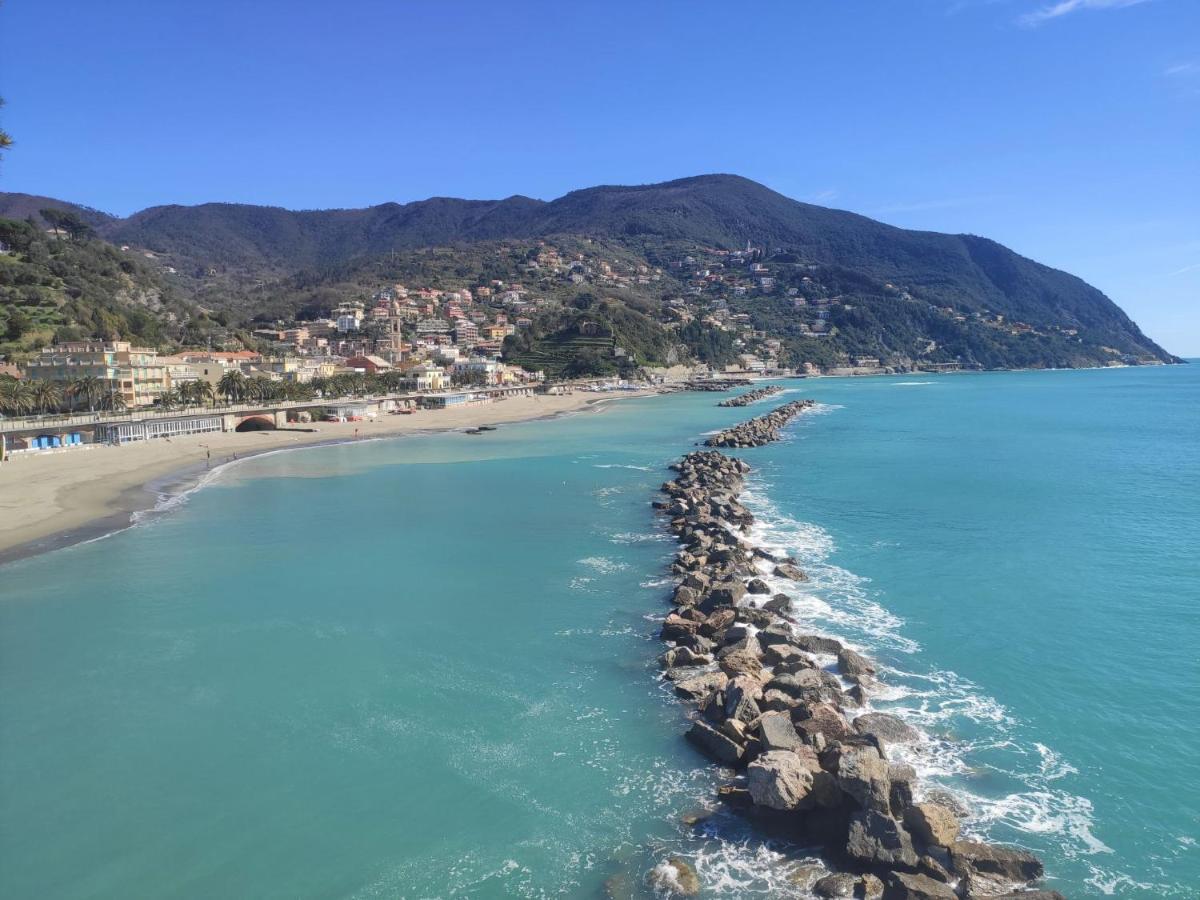 Appartamento Locazione Turistica Cristina Bracco Esterno foto