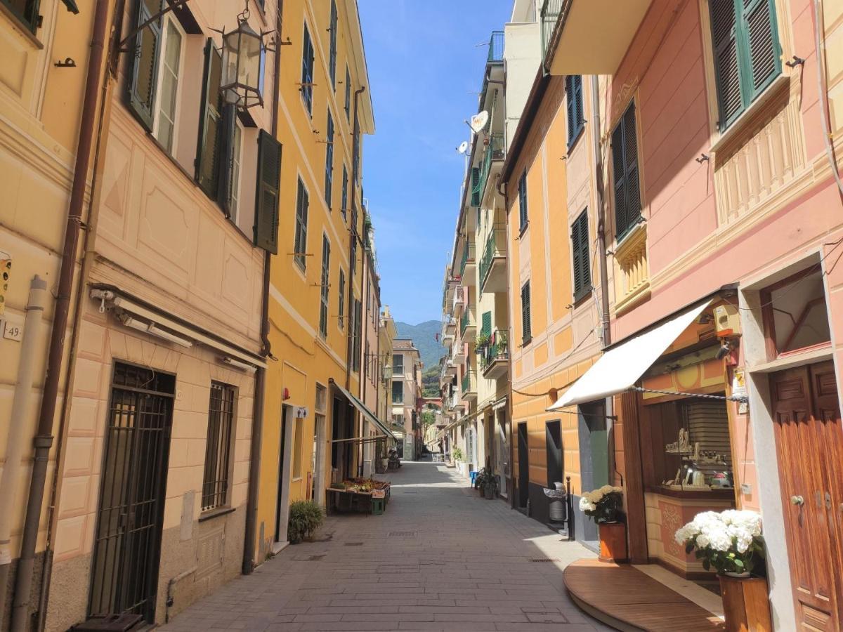 Appartamento Locazione Turistica Cristina Bracco Esterno foto