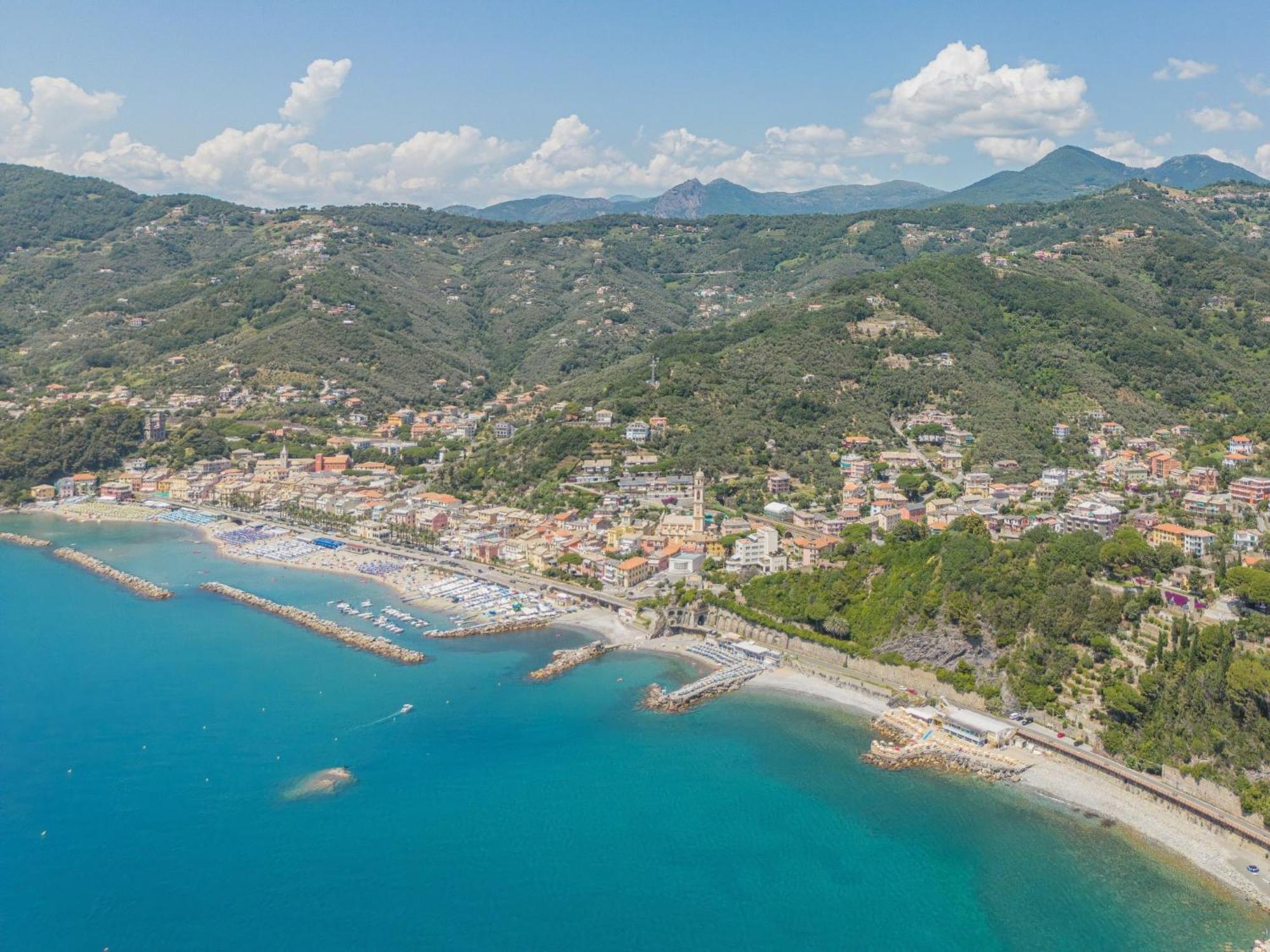 Appartamento Locazione Turistica Cristina Bracco Esterno foto