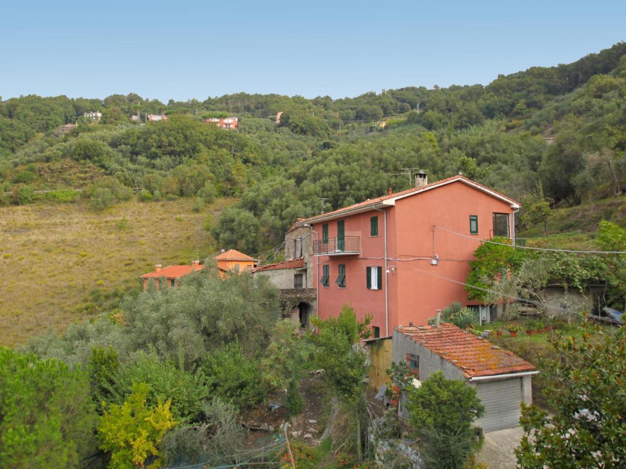Appartamento Locazione Turistica Cristina Bracco Esterno foto